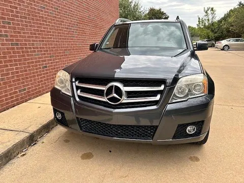 2010 Mercedes-Benz GLK 350 4MATIC