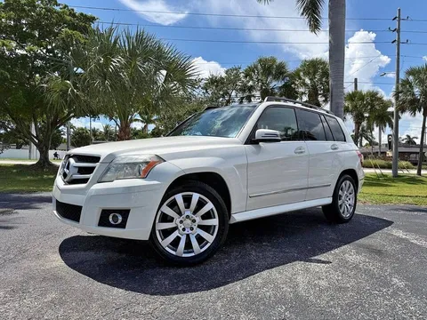 2010 Mercedes-Benz GLK-Class GLK 350