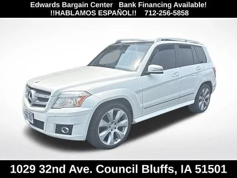 2010 Mercedes-Benz GLK 350 4MATIC