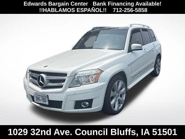 2010 Mercedes-Benz GLK-Class - Image 2 of 16
