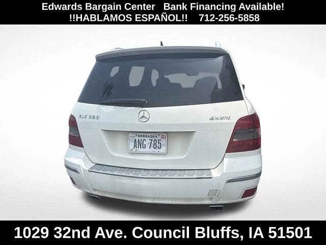 2010 Mercedes-Benz GLK-Class - Image 13 of 16