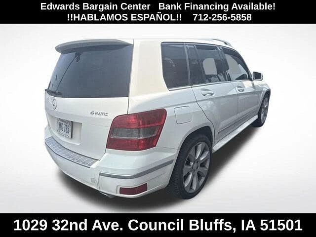 2010 Mercedes-Benz GLK-Class - Image 11 of 16