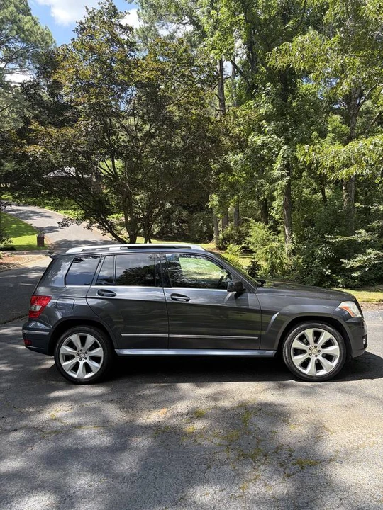 2010 Mercedes-Benz GLK-Class - Image 3 of 14