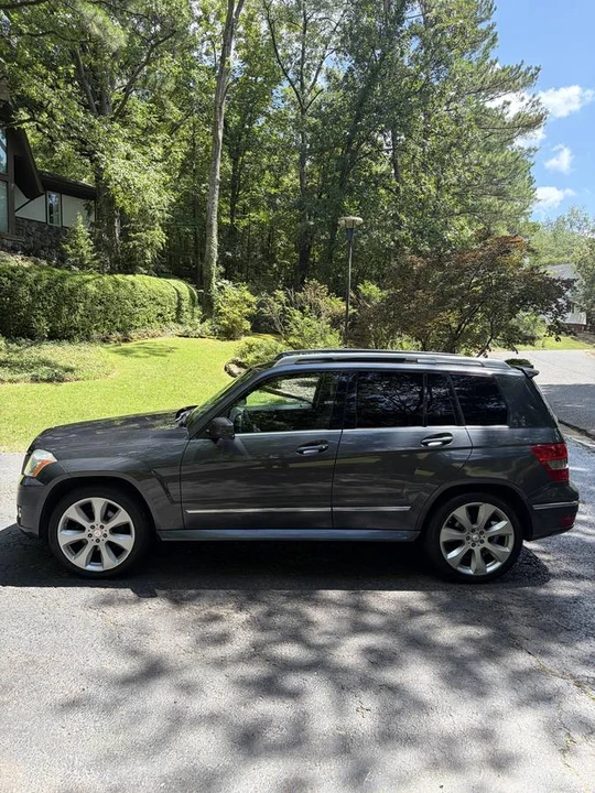 2010 Mercedes-Benz GLK-Class - Image 4 of 14