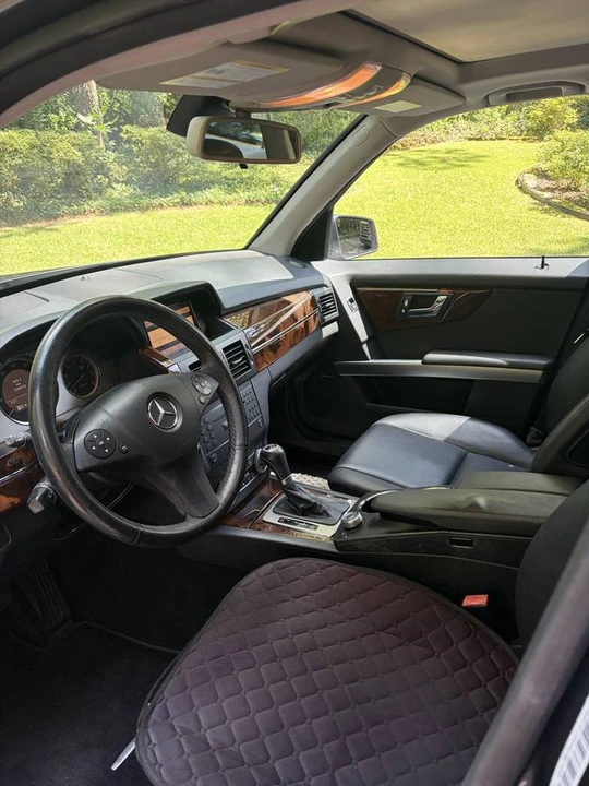 2010 Mercedes-Benz GLK-Class - Image 7 of 14