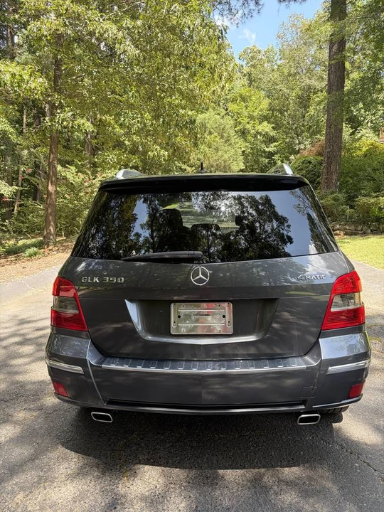 2010 Mercedes-Benz GLK-Class - Image 12 of 14