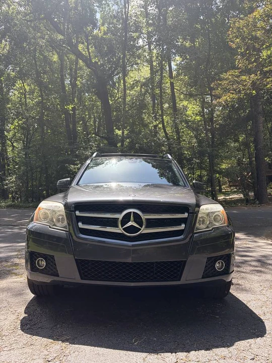 2010 Mercedes-Benz GLK-Class - Image 2 of 14