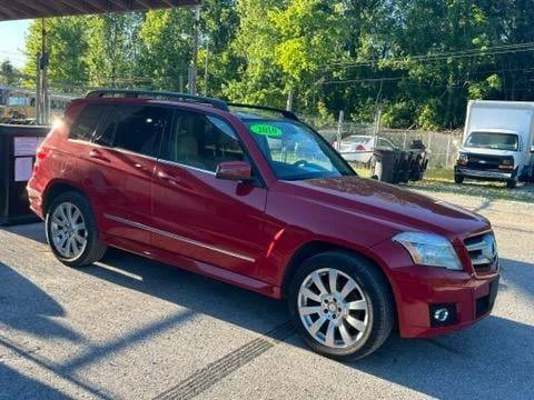 2010 Mercedes-Benz GLK-Class - Image 5 of 12