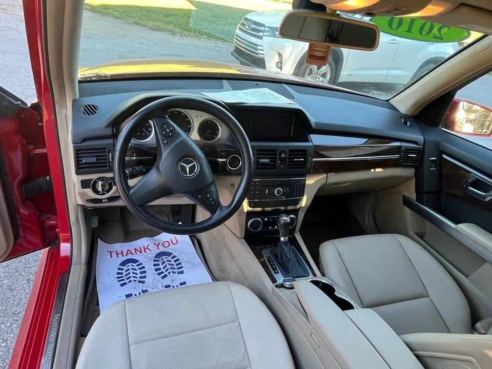 2010 Mercedes-Benz GLK-Class - Image 11 of 12