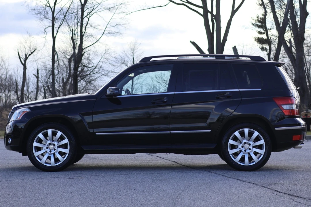 2010 Mercedes-Benz GLK-Class - Image 3 of 6