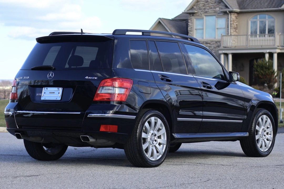 2010 Mercedes-Benz GLK-Class - Image 2 of 6