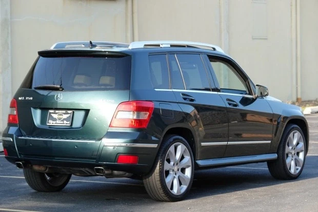 2010 Mercedes-Benz GLK-Class - Image 2 of 7