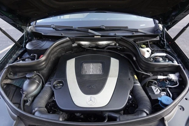 2010 Mercedes-Benz GLK-Class - Image 6 of 7