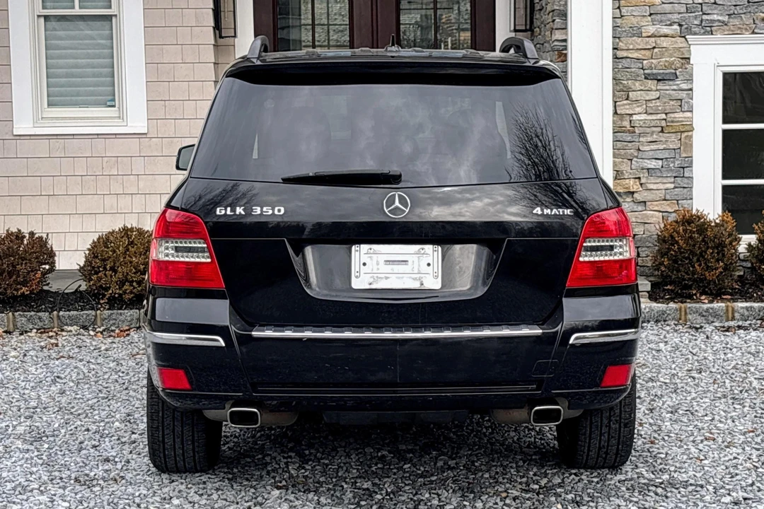 2010 Mercedes-Benz GLK-Class - Image 5 of 21