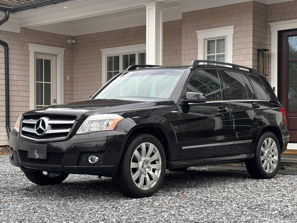 2010 Mercedes-Benz GLK-Class - Image 12 of 21