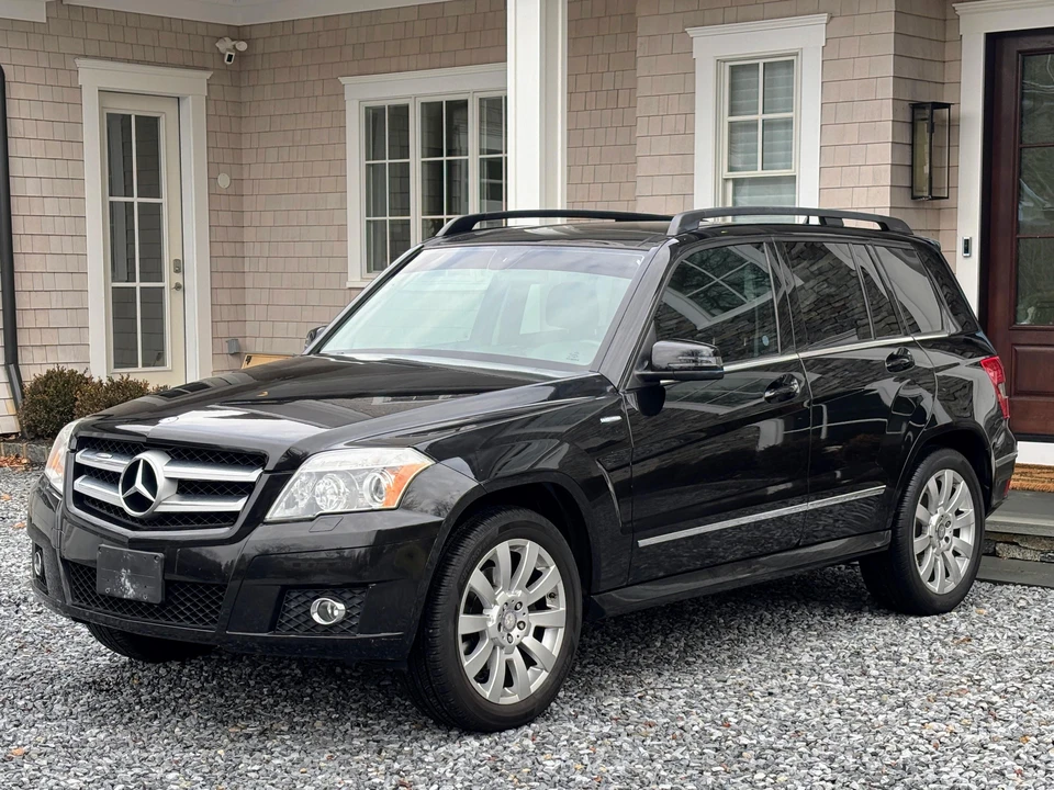 2010 Mercedes-Benz GLK-Class - Image 13 of 21