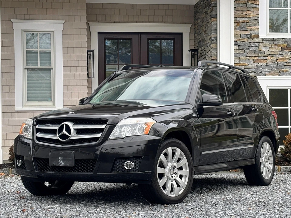 2010 Mercedes-Benz GLK-Class - Image 10 of 21