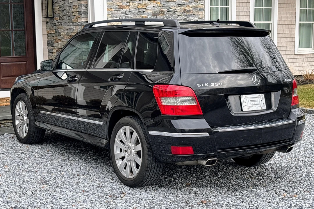 2010 Mercedes-Benz GLK-Class - Image 4 of 21