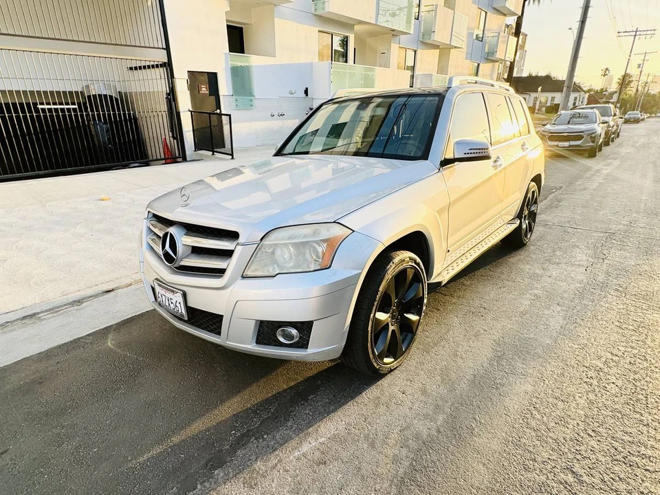 2010 Mercedes-Benz GLK-Class - Image 17 of 19