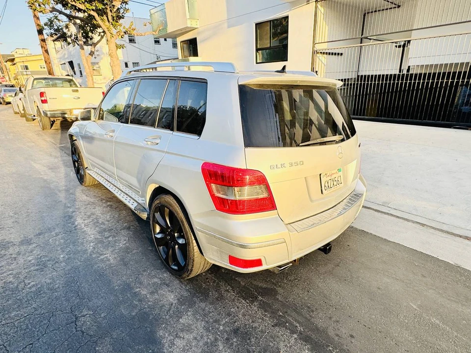 2010 Mercedes-Benz GLK-Class - Image 11 of 19