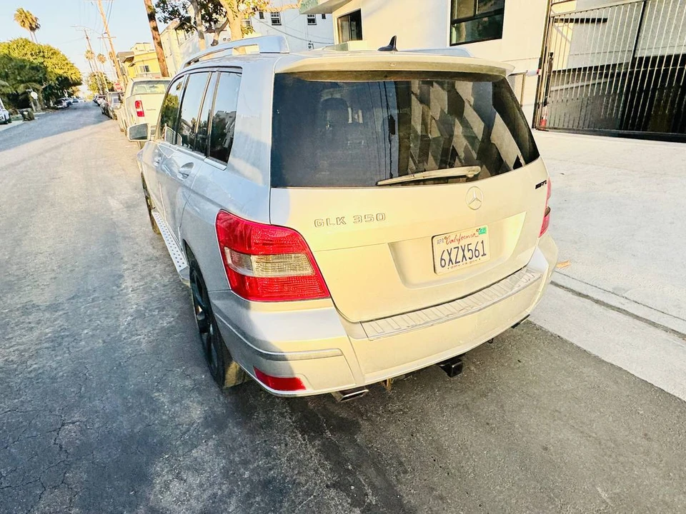 2010 Mercedes-Benz GLK-Class - Image 18 of 19