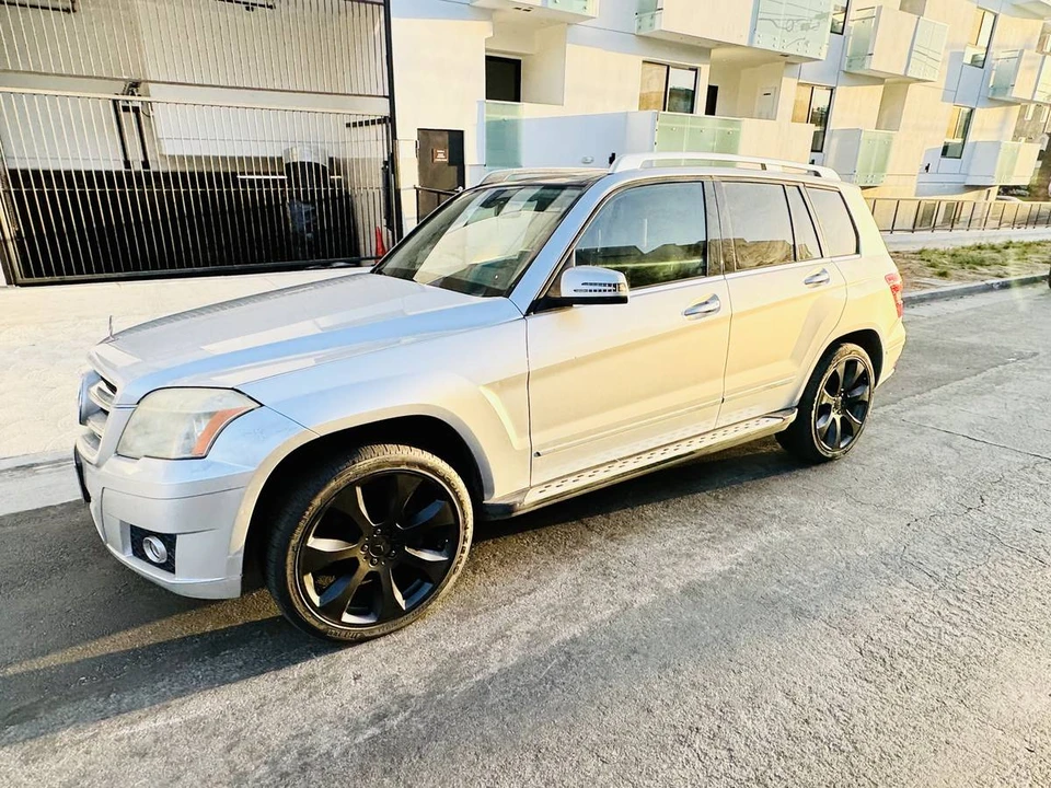 2010 Mercedes-Benz GLK-Class - Image 7 of 19