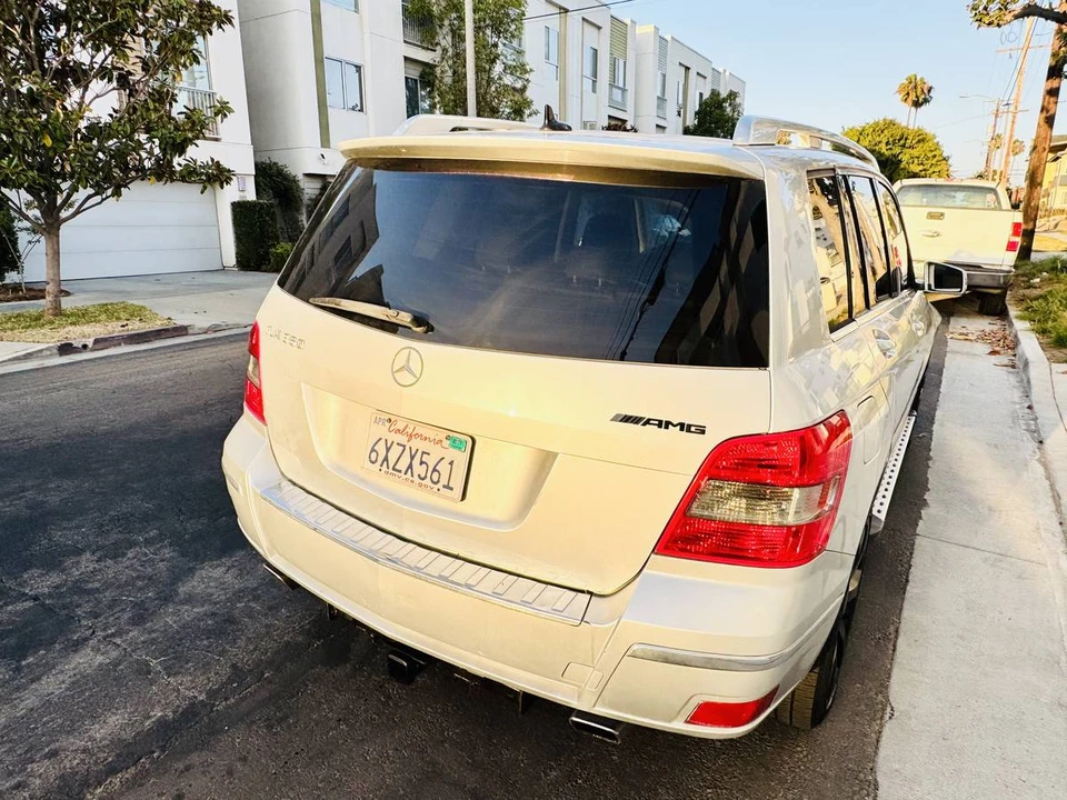 2010 Mercedes-Benz GLK-Class - Image 8 of 19