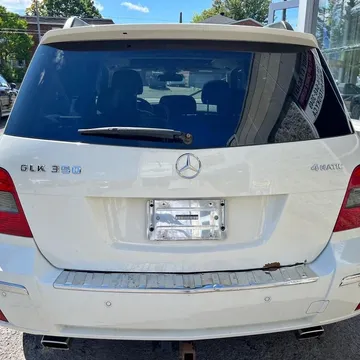 2010 Mercedes-Benz GLK350