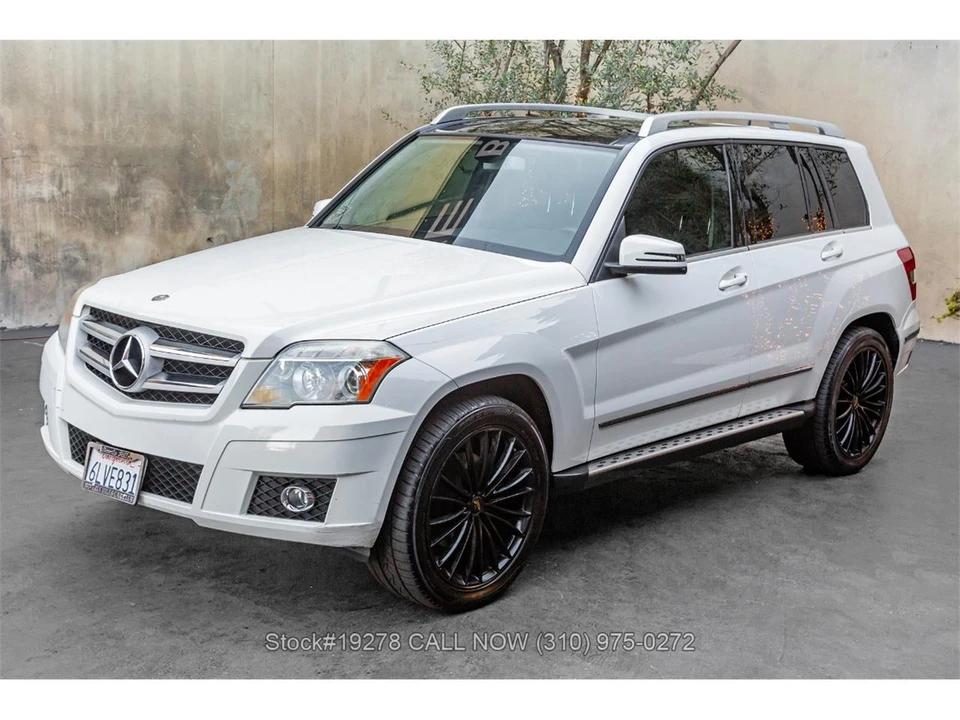 2010 Mercedes-Benz GLK-Class - Image 8 of 31