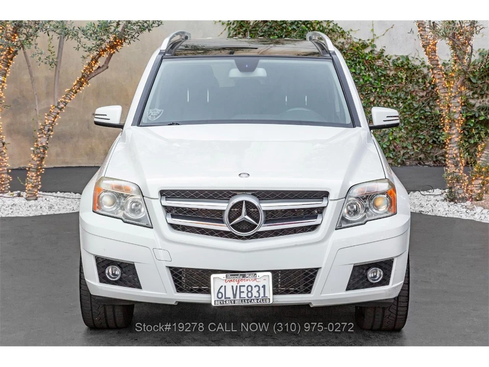 2010 Mercedes-Benz GLK-Class - Image 2 of 31