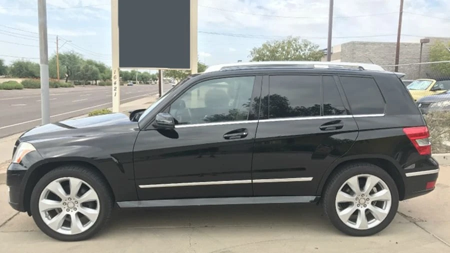 2010 Mercedes-Benz GLK-Class - Image 2 of 12