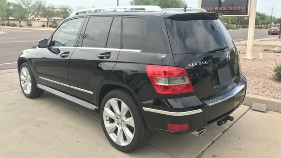 2010 Mercedes-Benz GLK-Class - Image 3 of 12
