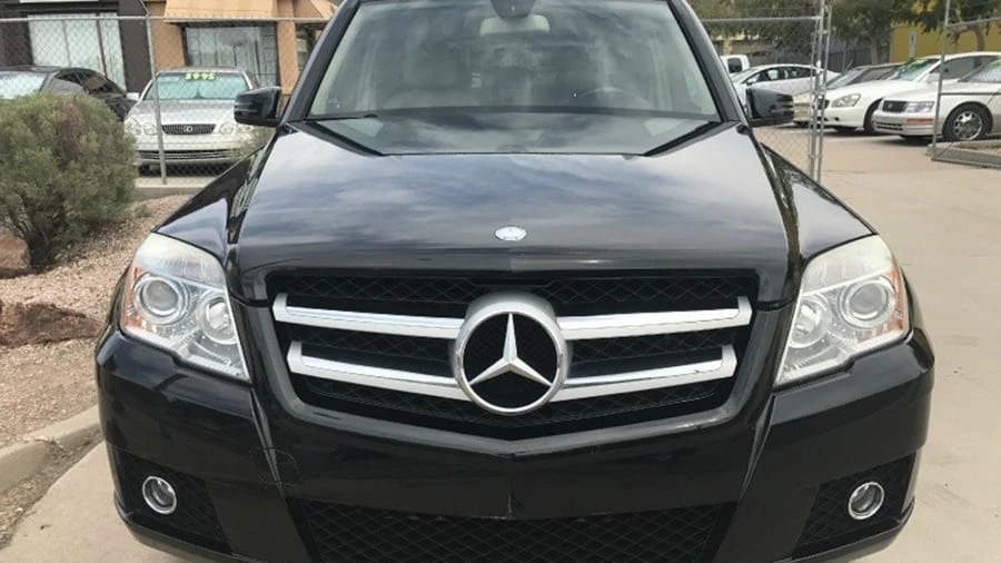 2010 Mercedes-Benz GLK-Class - Image 8 of 12
