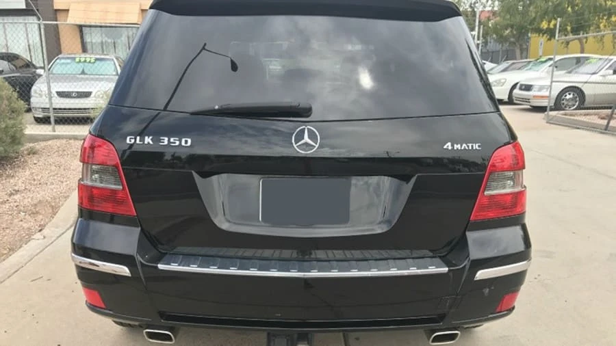 2010 Mercedes-Benz GLK-Class - Image 9 of 12