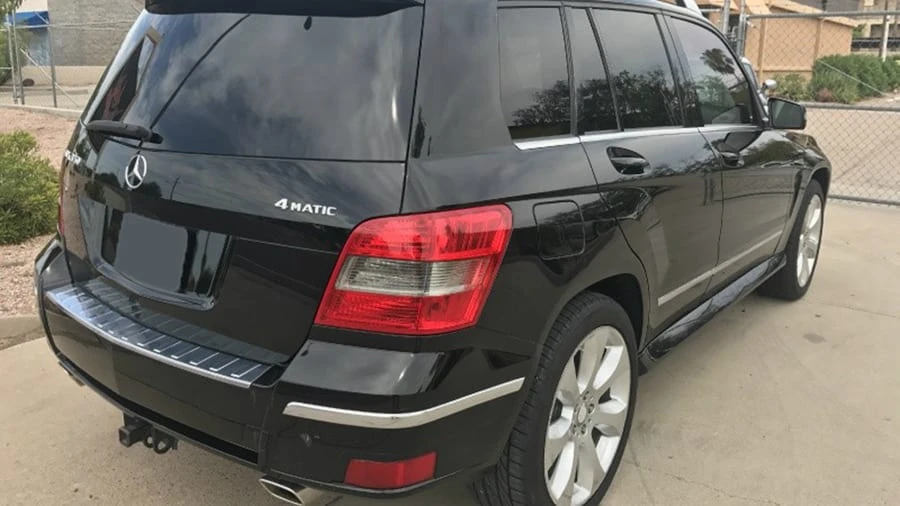 2010 Mercedes-Benz GLK-Class - Image 10 of 12
