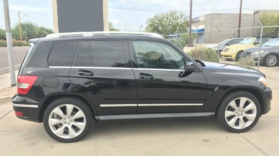 2010 Mercedes-Benz GLK-Class - Image 11 of 12