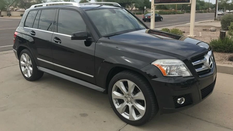 2010 Mercedes-Benz GLK-Class - Image 12 of 12