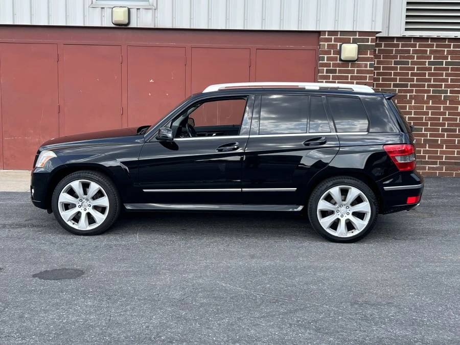 2010 Mercedes-Benz GLK-Class - Image 2 of 10