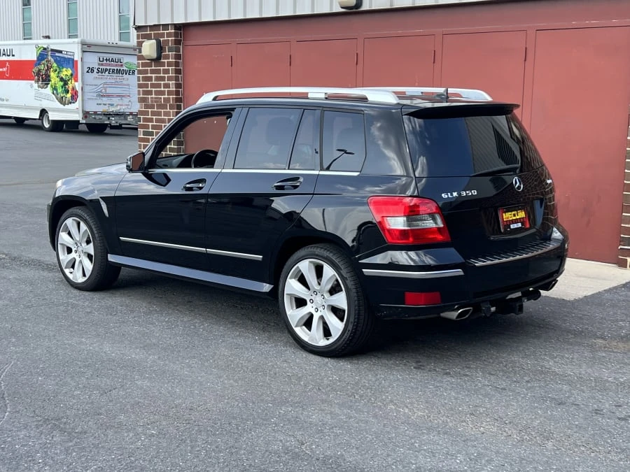 2010 Mercedes-Benz GLK-Class - Image 3 of 10