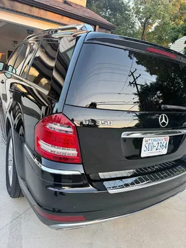 2010 Mercedes-Benz GLS 350