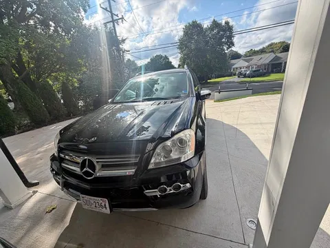 2010 Mercedes-Benz GL-Class