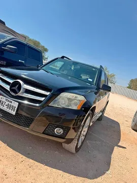 2010 Mercedes-Benz GLK 350
