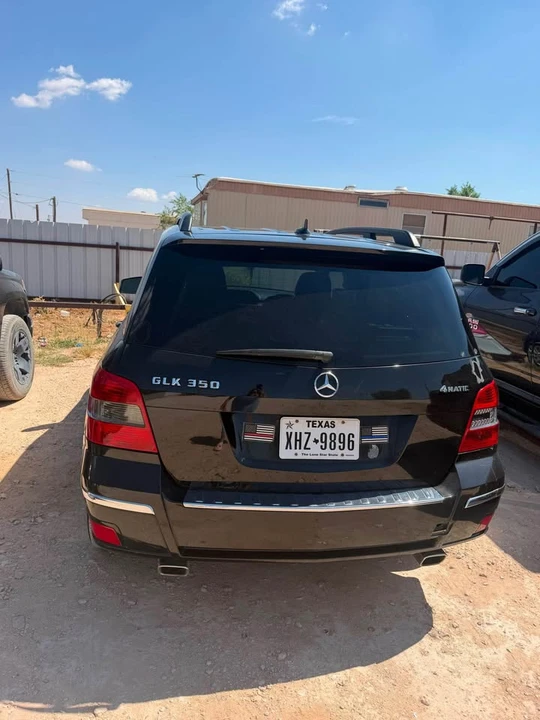 2010 Mercedes-Benz GLK-Class - Image 5 of 10