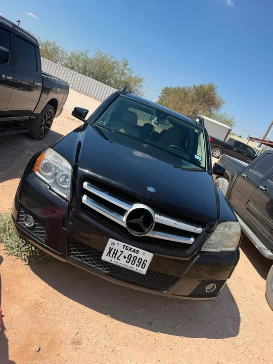 2010 Mercedes-Benz GLK-Class - Image 4 of 10