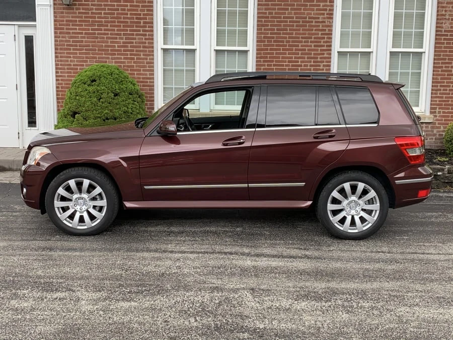 2010 Mercedes-Benz GLK-Class - Image 2 of 9