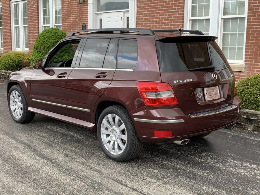 2010 Mercedes-Benz GLK-Class - Image 3 of 9