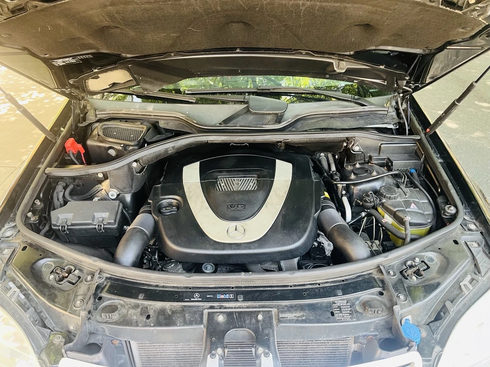 2010 Mercedes-Benz W164 M-Class - Image 11 of 16