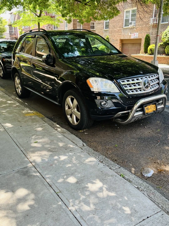 2010 Mercedes-Benz W164 M-Class - Image 2 of 16