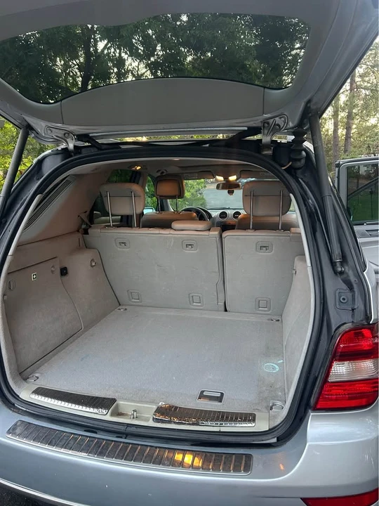 2010 Mercedes-Benz W164 M-Class - Image 7 of 9