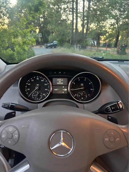 2010 Mercedes-Benz W164 M-Class - Image 8 of 9